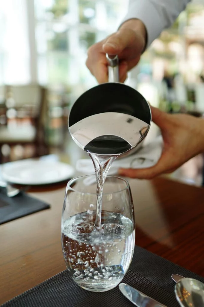 staying hydrated for physical health and mental well being